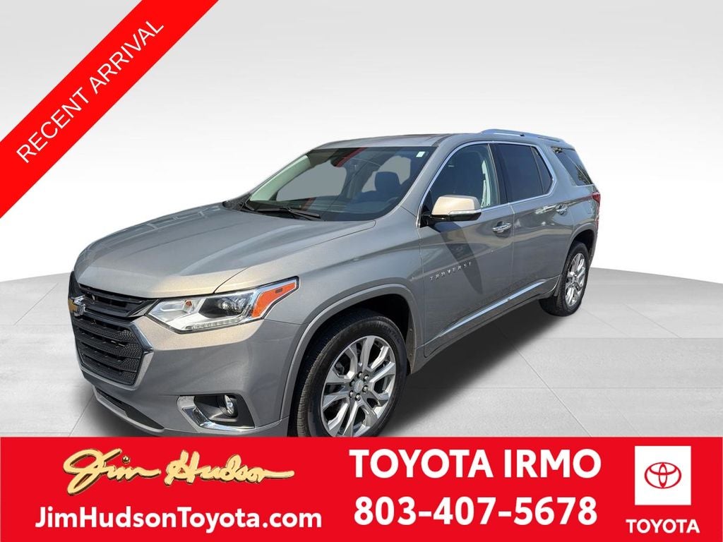 2019 Chevrolet Traverse Premier