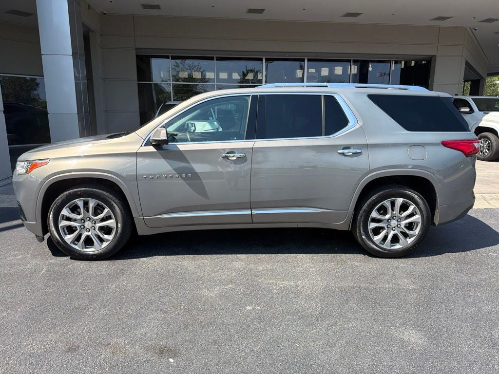 2019 Chevrolet Traverse Premier