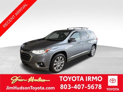 2019 Chevrolet Traverse Premier