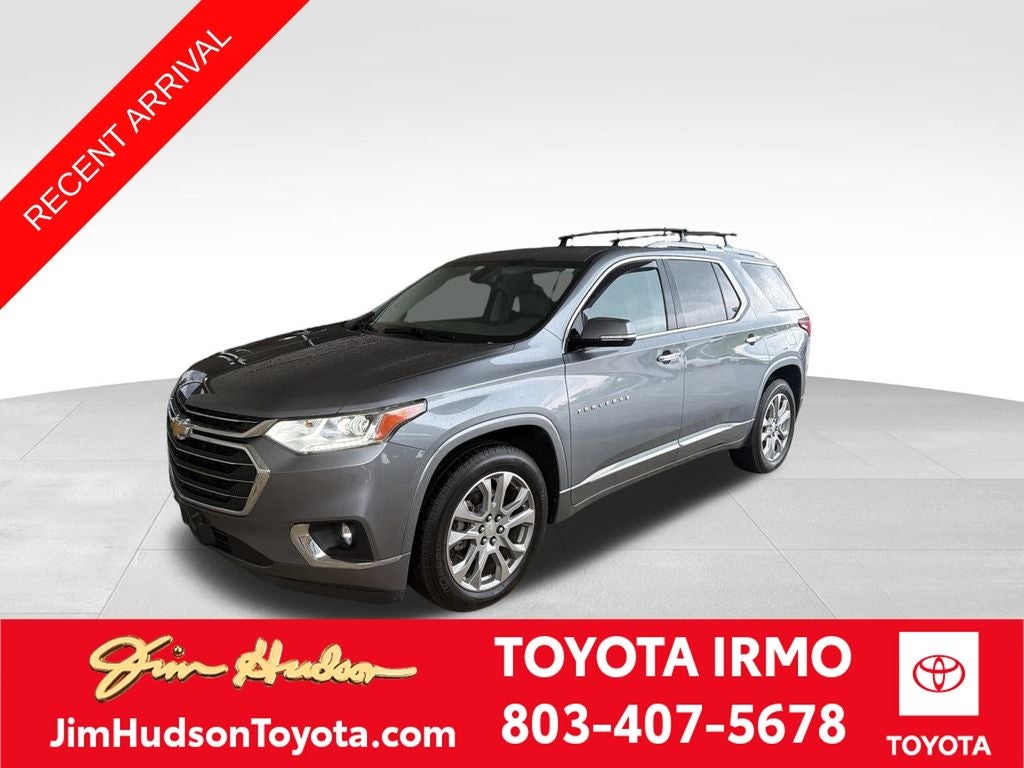 2019 Chevrolet Traverse Premier