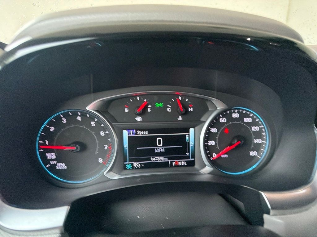 2019 Chevrolet Traverse Premier