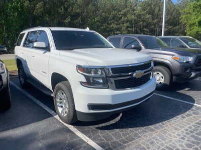 2020 Chevrolet Tahoe LT