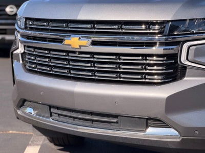 2021 Chevrolet Suburban Premier