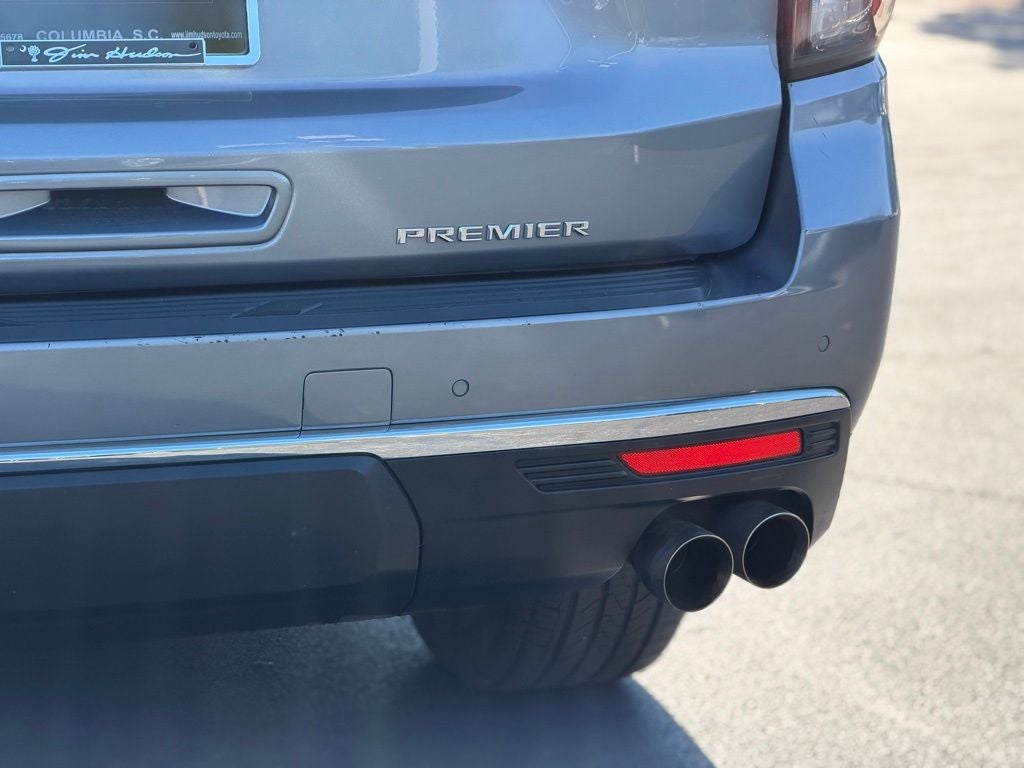 2021 Chevrolet Suburban Premier