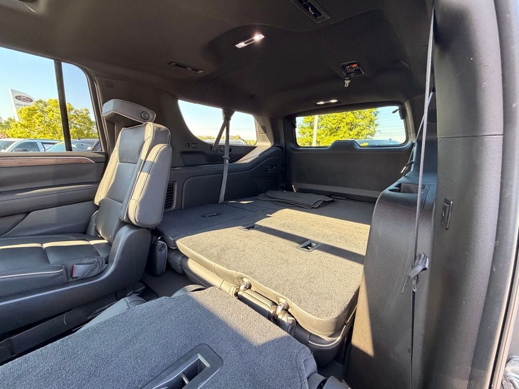 2021 Chevrolet Suburban Premier