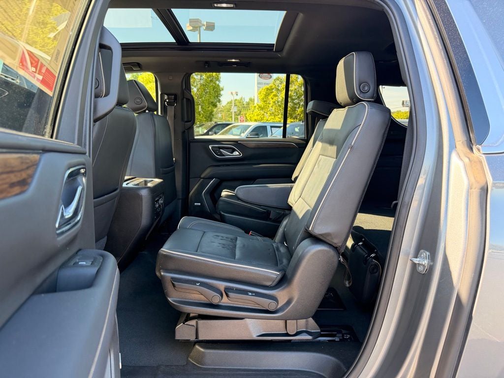 2021 Chevrolet Suburban Premier