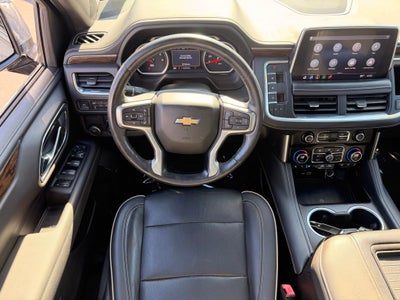 2021 Chevrolet Suburban Premier