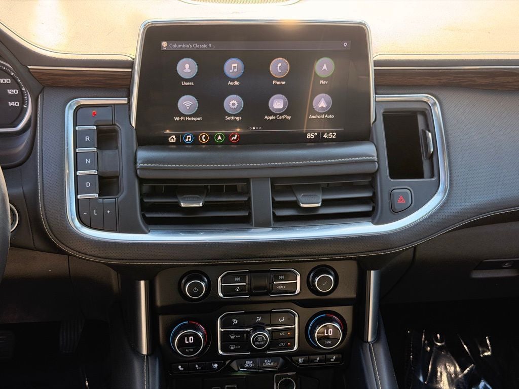 2021 Chevrolet Suburban Premier