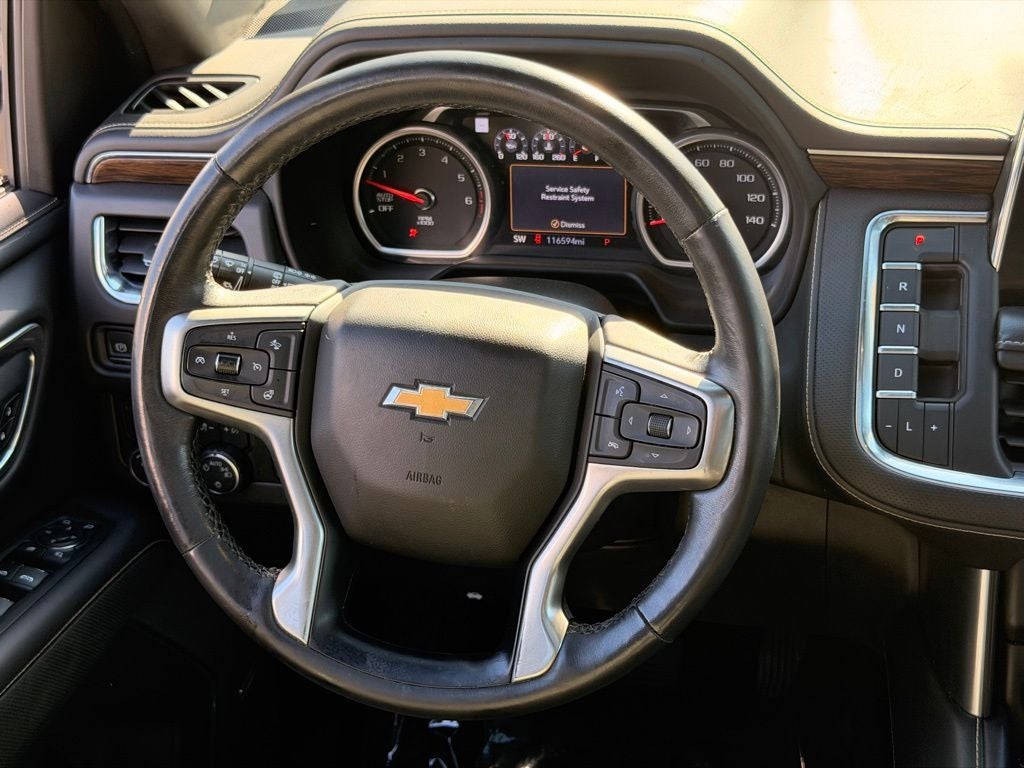 2021 Chevrolet Suburban Premier
