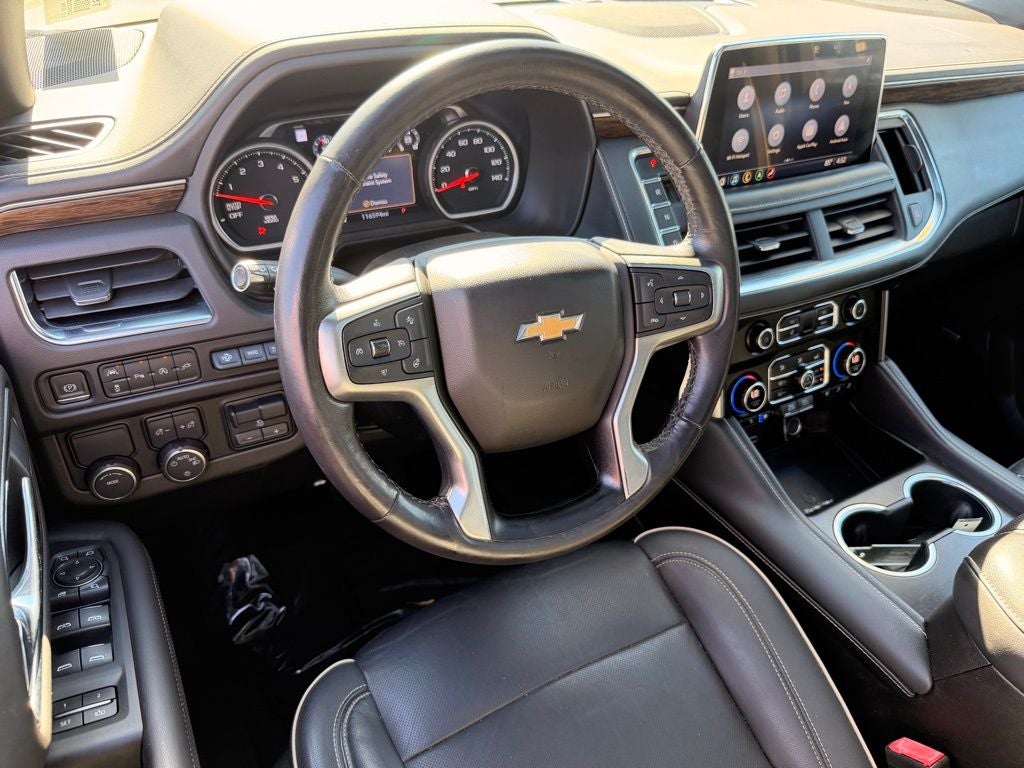 2021 Chevrolet Suburban Premier