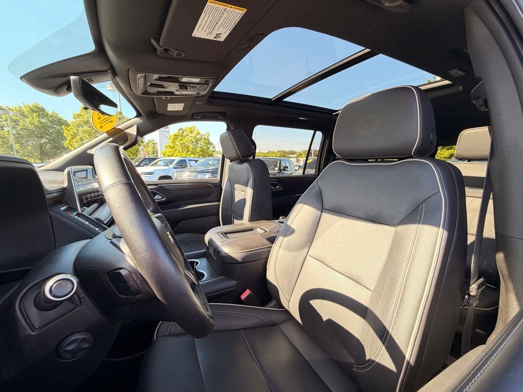 2021 Chevrolet Suburban Premier