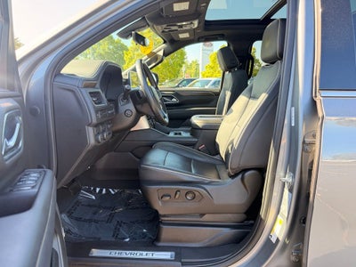 2021 Chevrolet Suburban Premier