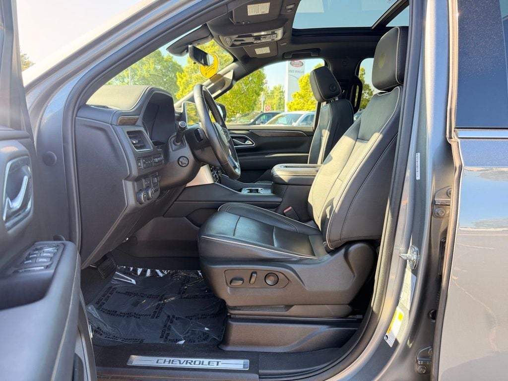 2021 Chevrolet Suburban Premier