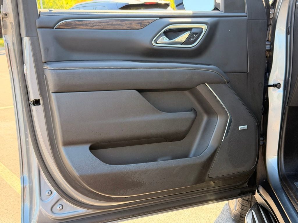 2021 Chevrolet Suburban Premier