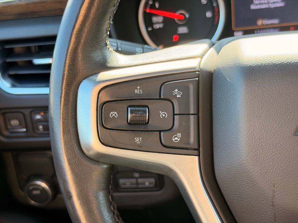 2021 Chevrolet Suburban Premier