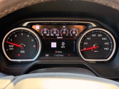 2021 Chevrolet Suburban Premier