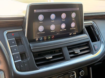 2021 Chevrolet Suburban Premier
