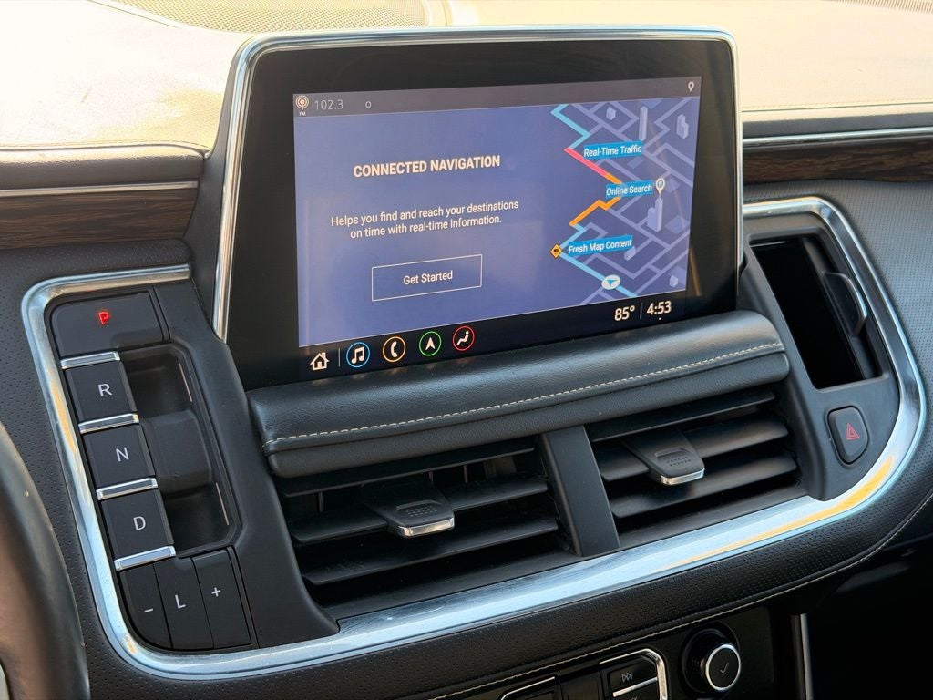 2021 Chevrolet Suburban Premier