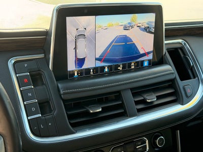 2021 Chevrolet Suburban Premier