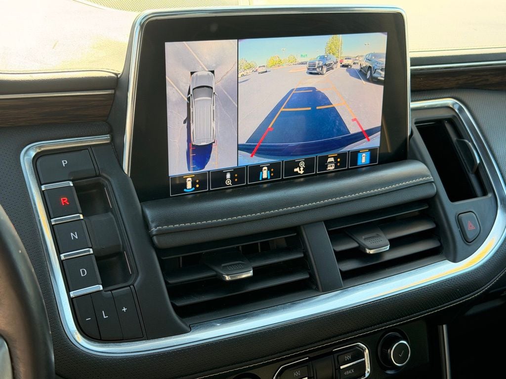 2021 Chevrolet Suburban Premier