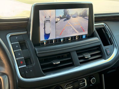 2021 Chevrolet Suburban Premier