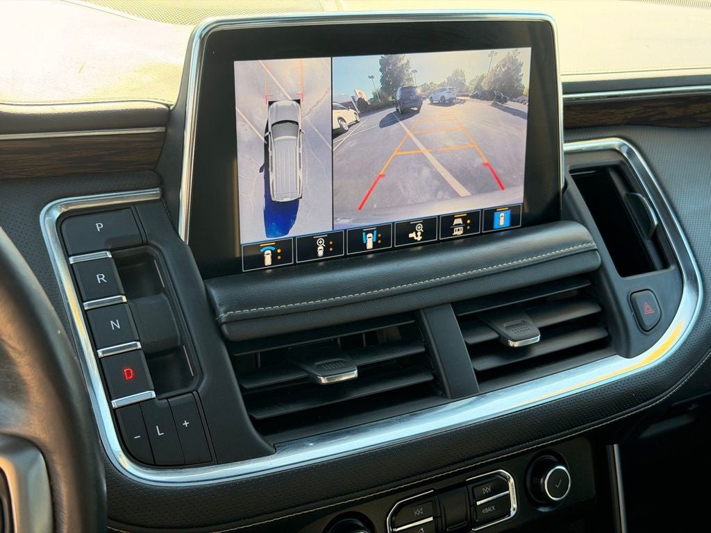 2021 Chevrolet Suburban Premier