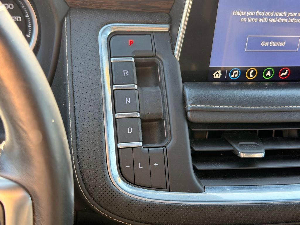 2021 Chevrolet Suburban Premier