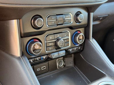 2021 Chevrolet Suburban Premier
