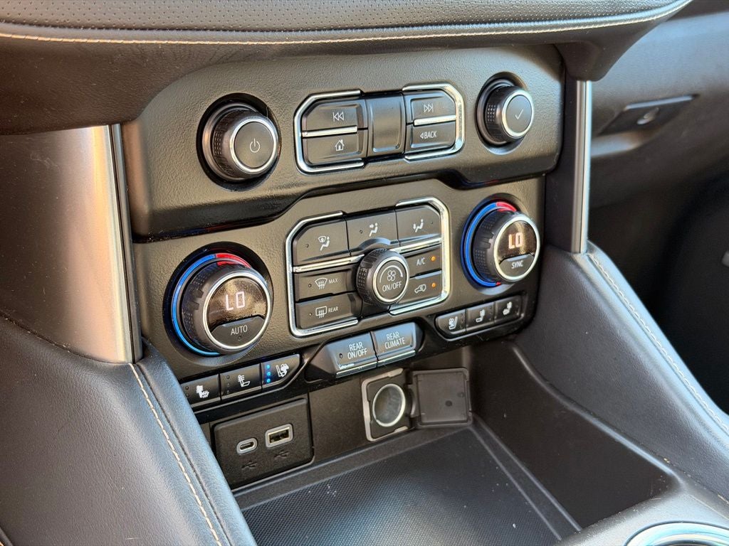 2021 Chevrolet Suburban Premier