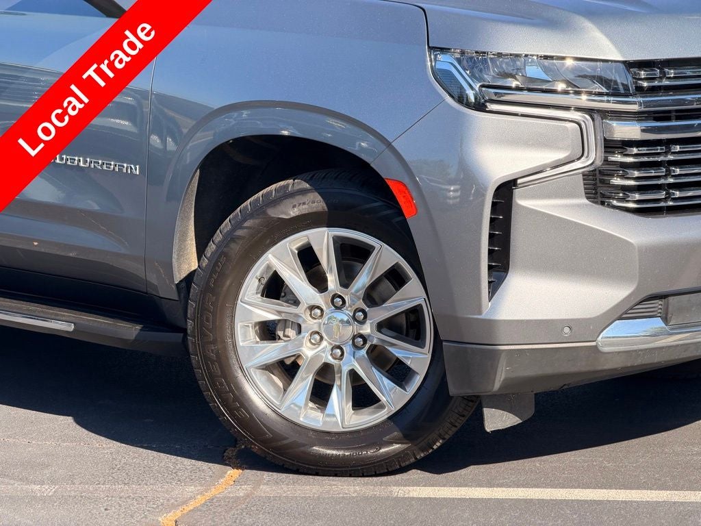2021 Chevrolet Suburban Premier