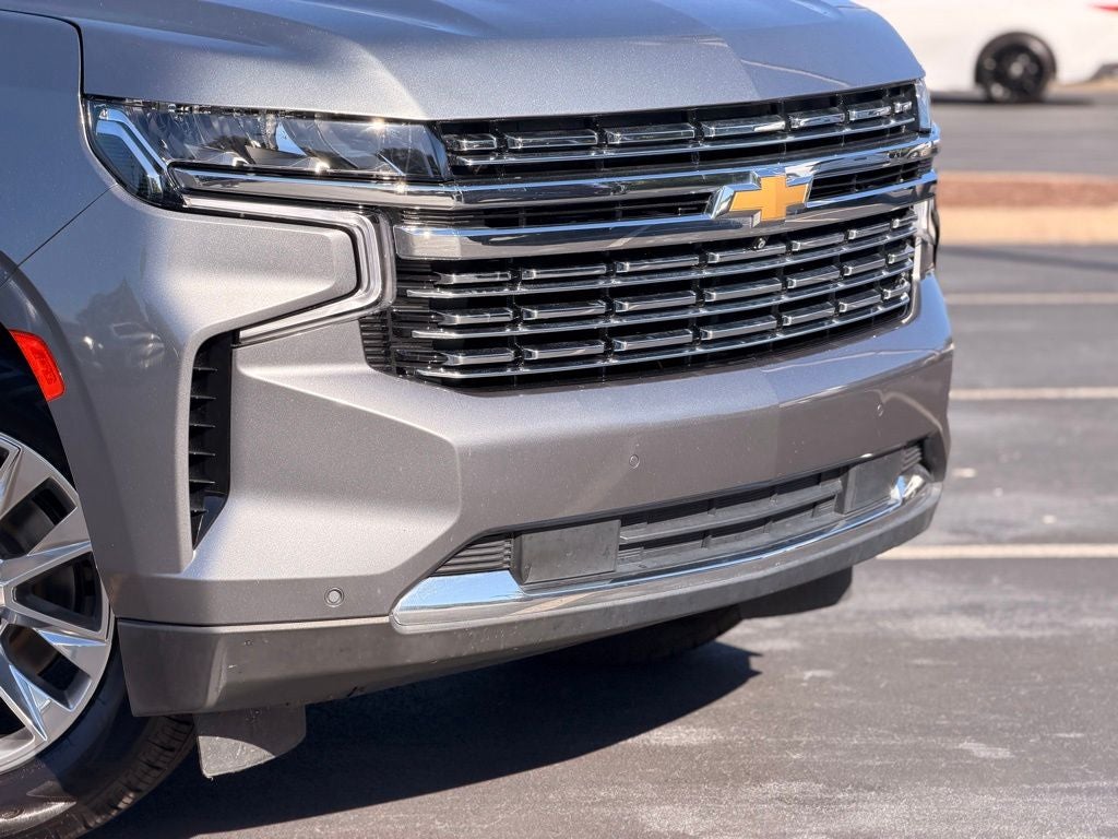 2021 Chevrolet Suburban Premier