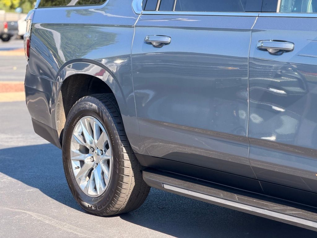 2021 Chevrolet Suburban Premier