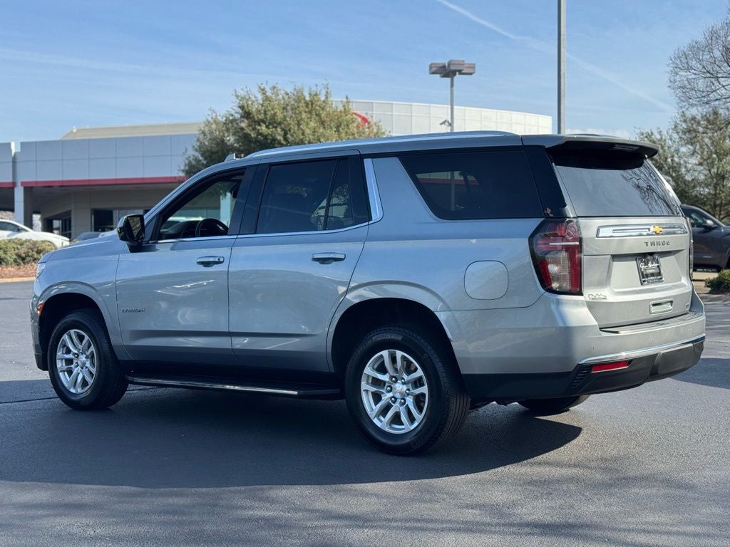 2024 Chevrolet Tahoe LT