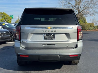 2024 Chevrolet Tahoe LT