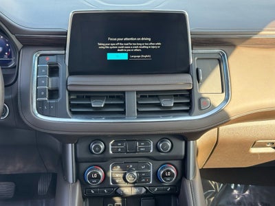 2024 Chevrolet Tahoe LT