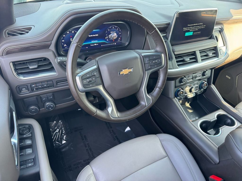 2024 Chevrolet Tahoe LT