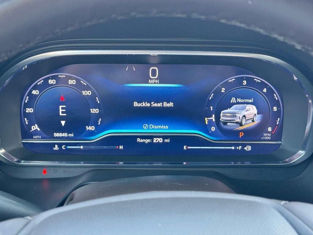 2024 Chevrolet Tahoe LT