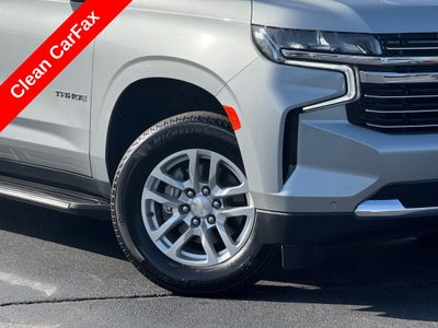 2024 Chevrolet Tahoe LT