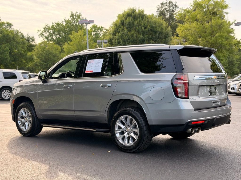 2024 Chevrolet Tahoe Premier