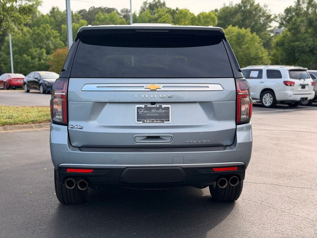 2024 Chevrolet Tahoe Premier