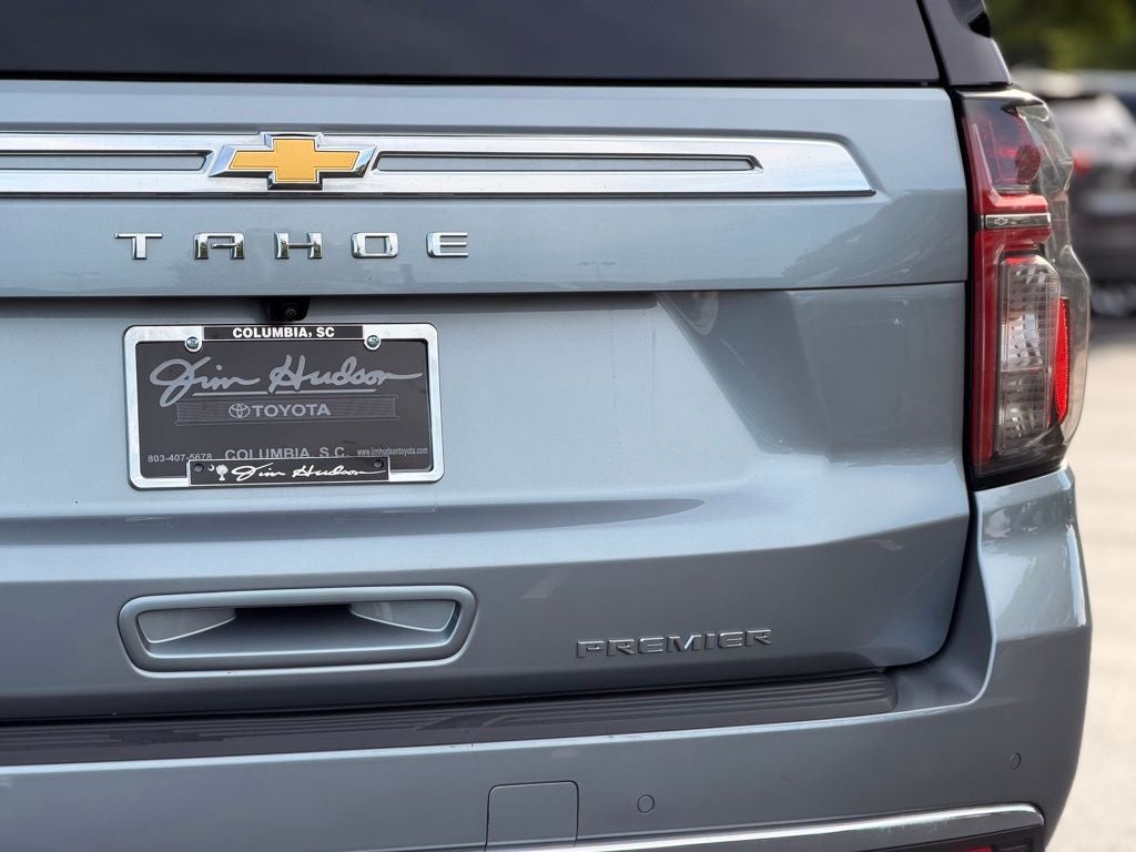 2024 Chevrolet Tahoe Premier