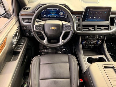 2024 Chevrolet Tahoe Premier
