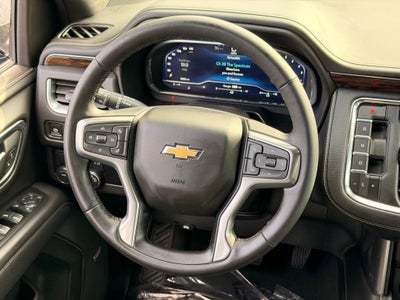 2024 Chevrolet Tahoe Premier
