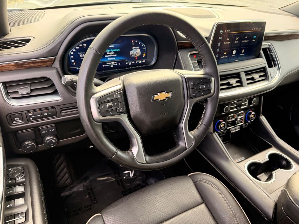 2024 Chevrolet Tahoe Premier