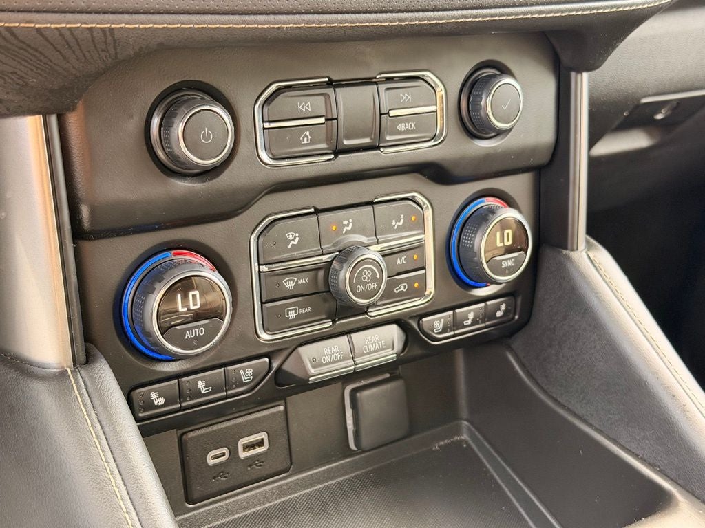 2024 Chevrolet Tahoe Premier
