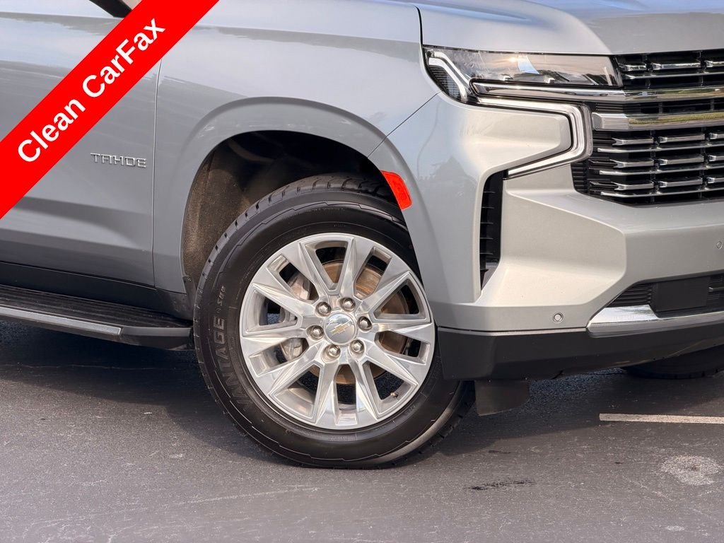 2024 Chevrolet Tahoe Premier