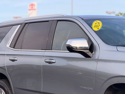 2024 Chevrolet Tahoe Premier