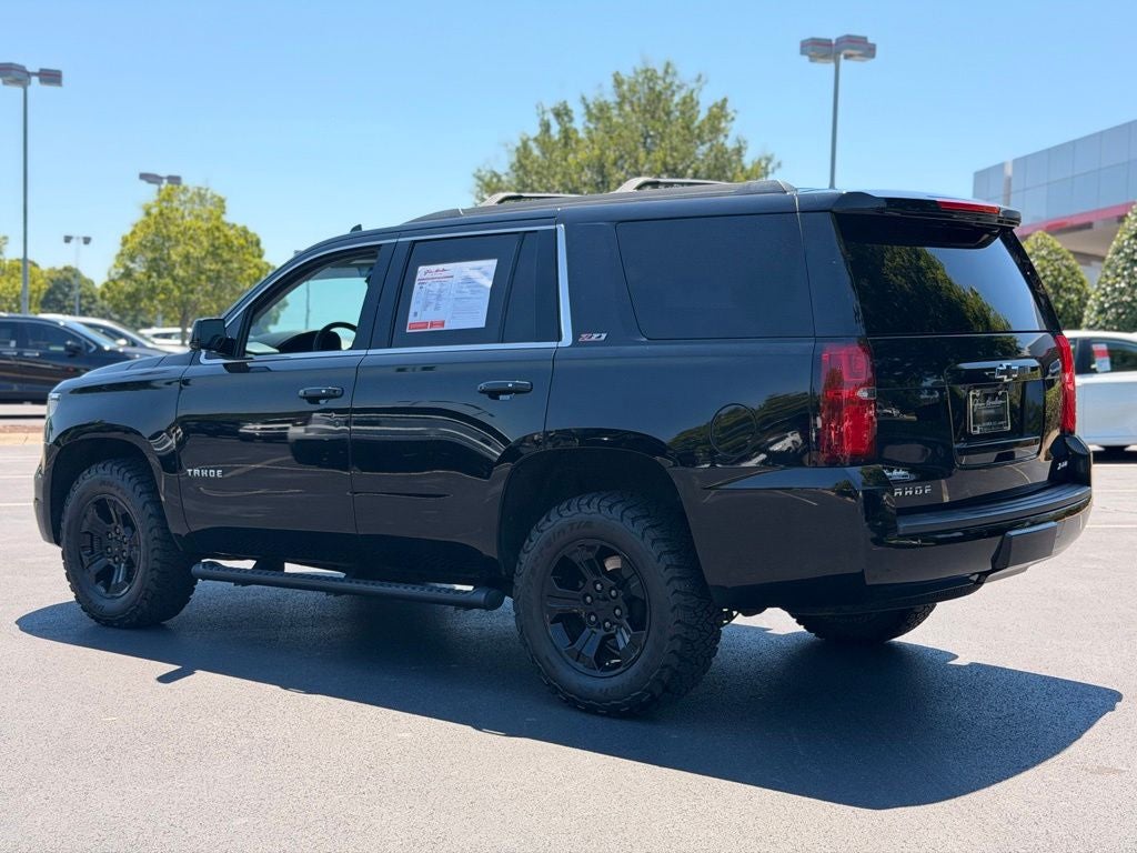 2019 Chevrolet Tahoe LT