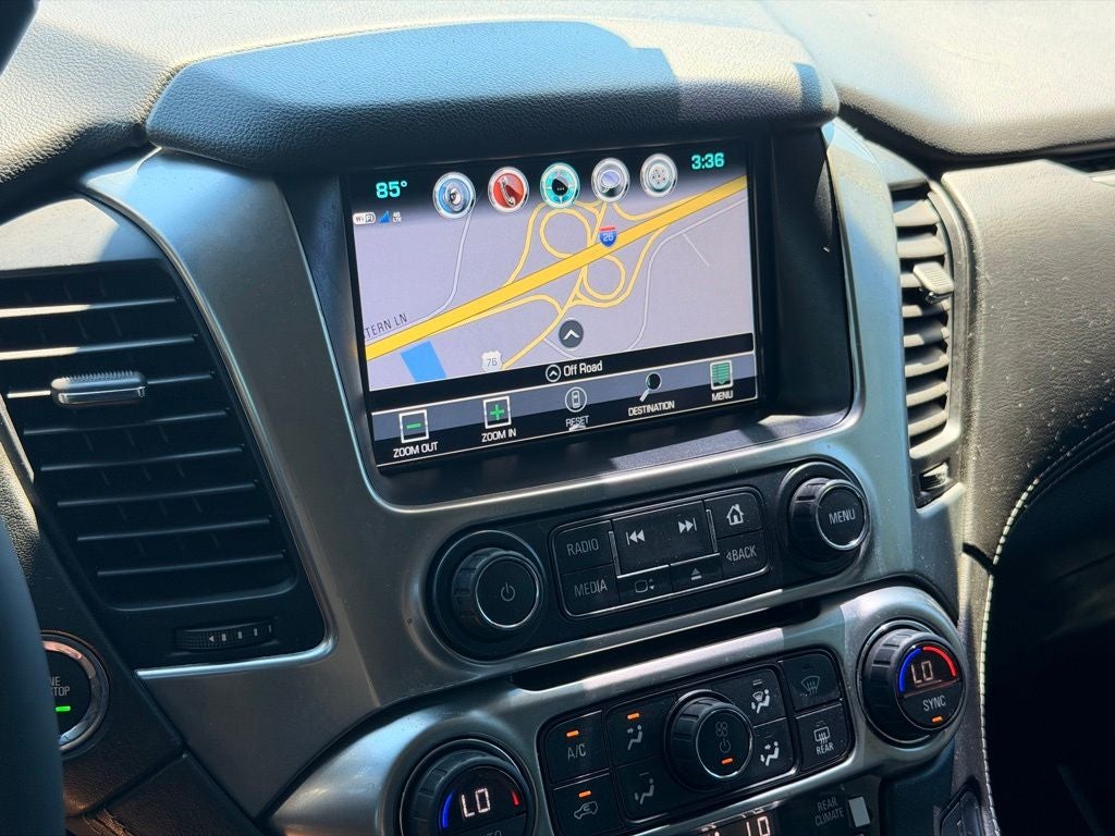 2019 Chevrolet Tahoe LT