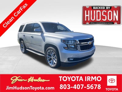 2019 Chevrolet Tahoe LT